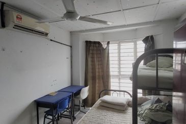 Pangsapuri Damai, Subang Bestari