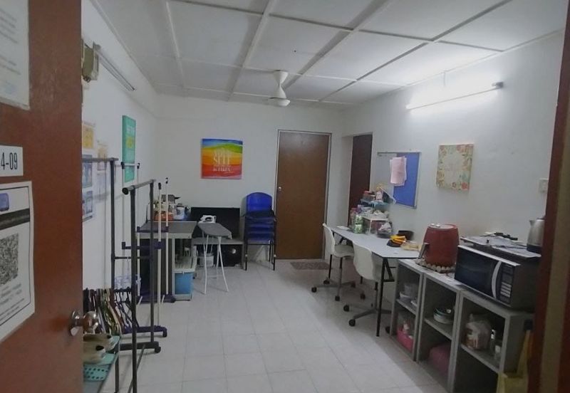 Pangsapuri Damai, Subang Bestari