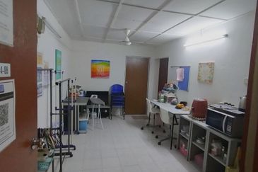 Pangsapuri Damai, Subang Bestari