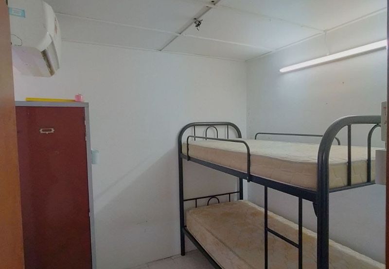 Pangsapuri Damai, Subang Bestari