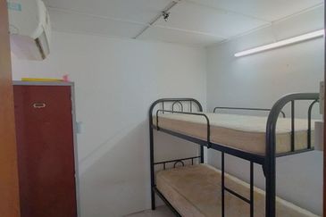 Pangsapuri Damai, Subang Bestari