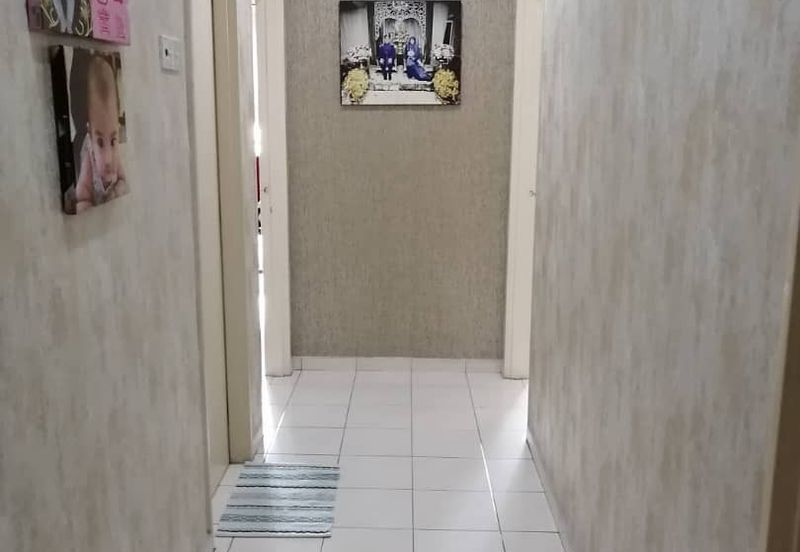 Gardenville Townvilla, Selayang Heights