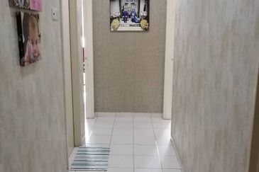 Gardenville Townvilla, Selayang Heights