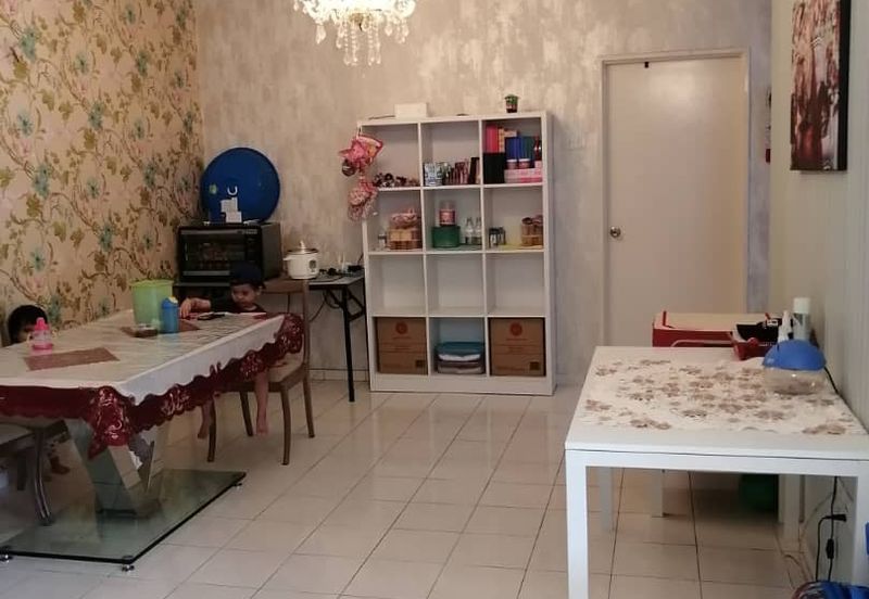 Gardenville Townvilla, Selayang Heights