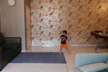 Gardenville Townvilla, Selayang Heights