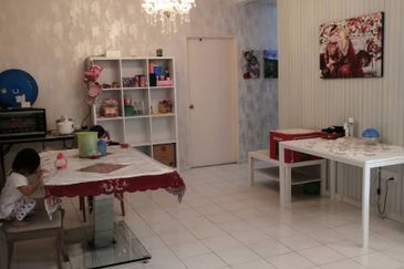 Gardenville Townvilla, Selayang Heights