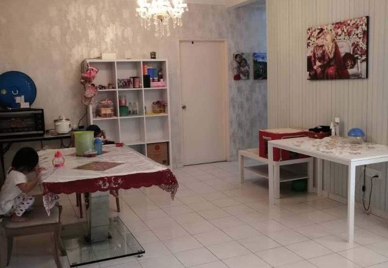 Gardenville Townvilla, Selayang Heights