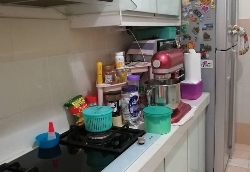 Gardenville Townvilla, Selayang Heights