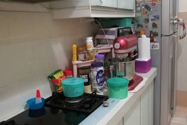 Gardenville Townvilla, Selayang Heights