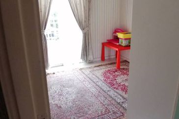 Gardenville Townvilla, Selayang Heights