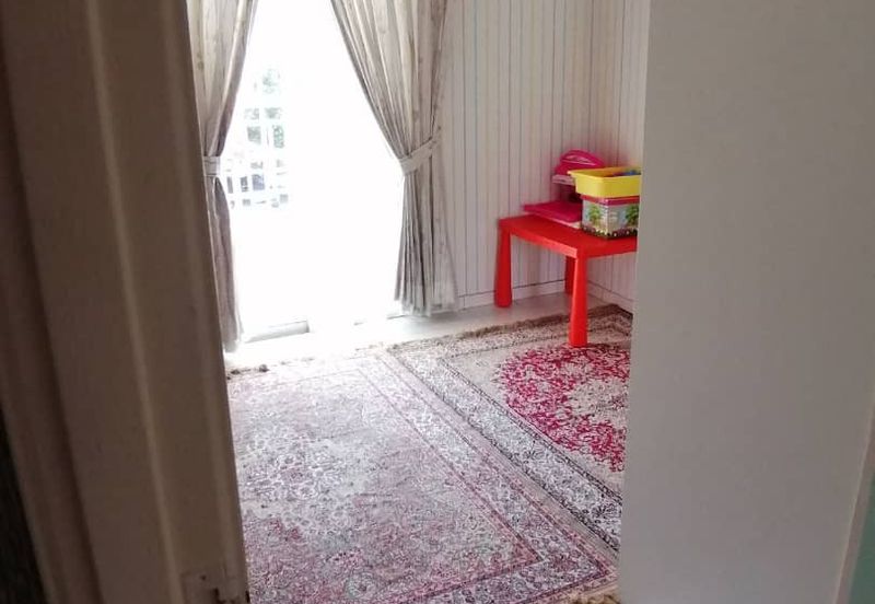 Gardenville Townvilla, Selayang Heights