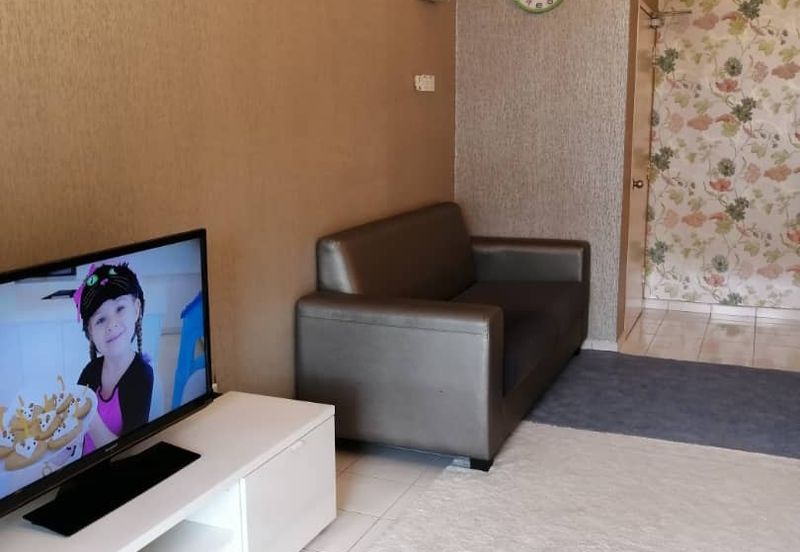 Gardenville Townvilla, Selayang Heights