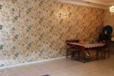 Gardenville Townvilla, Selayang Heights