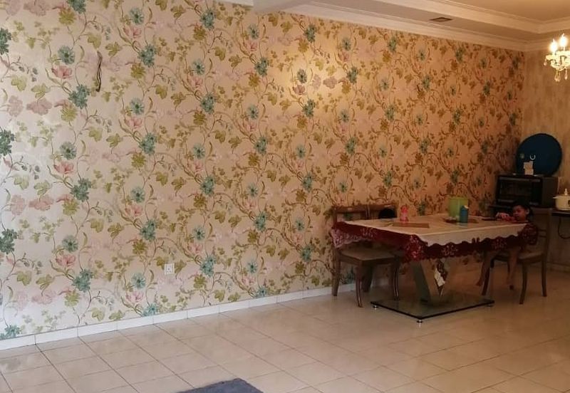 Gardenville Townvilla, Selayang Heights