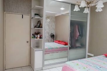 Gardenville Townvilla, Selayang Heights