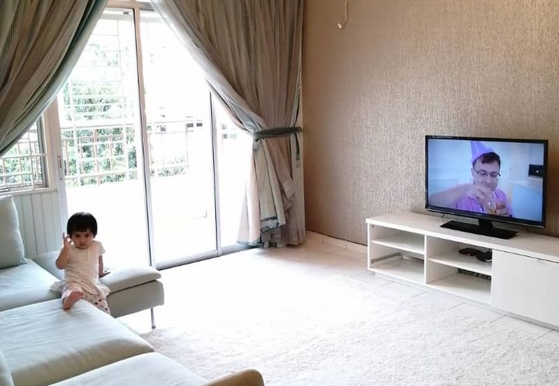 Gardenville Townvilla, Selayang Heights