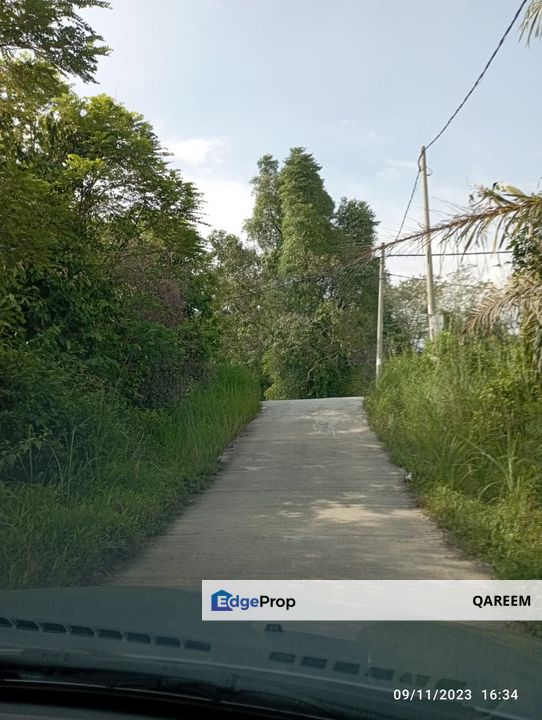 10 Ekar Freehold ada Sungai di Kuala Kubu Bharu, Selangor, Hulu Selangor