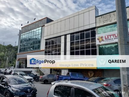 2 Unit Shoplot Adjoining Bandar Baru Selayang. ROI 4.4%, Kuala Lumpur, Selayang