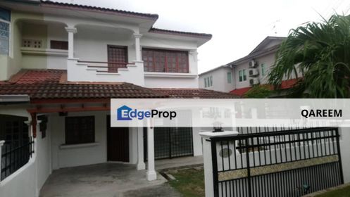 BELOW MARKET 2 Storey Semi D @ Jalan Taming Kiri Taman Taming Jaya, Balakong , Selangor, Balakong