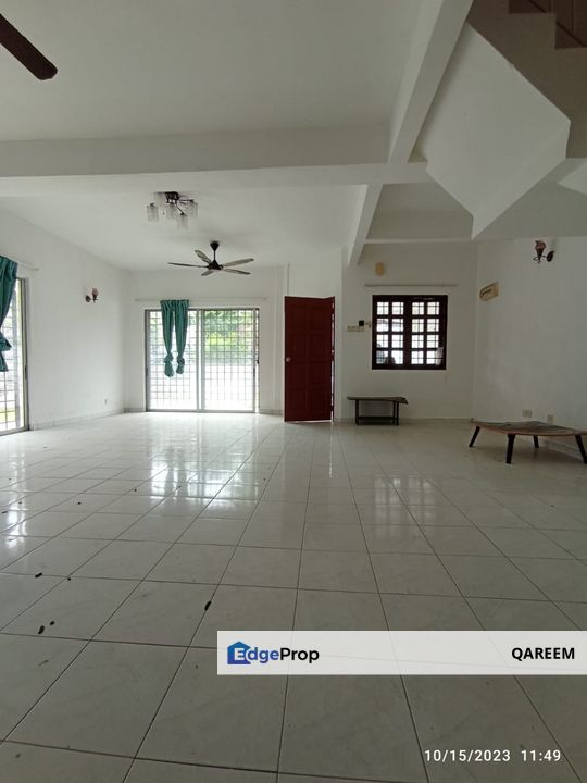 BELOW MARKET 2 Storey Semi D @ Jalan Taming Kiri Taman Taming Jaya, Balakong , Selangor, Balakong
