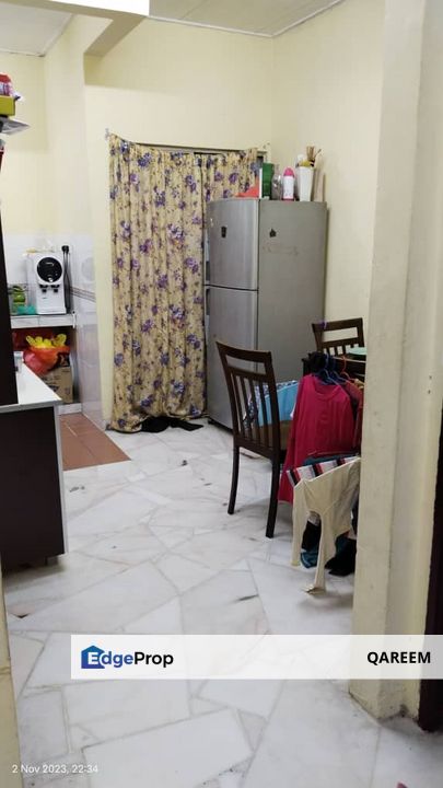 Single Storey Mawarsari Sungai Buaya Rawang, Selangor, Hulu Selangor