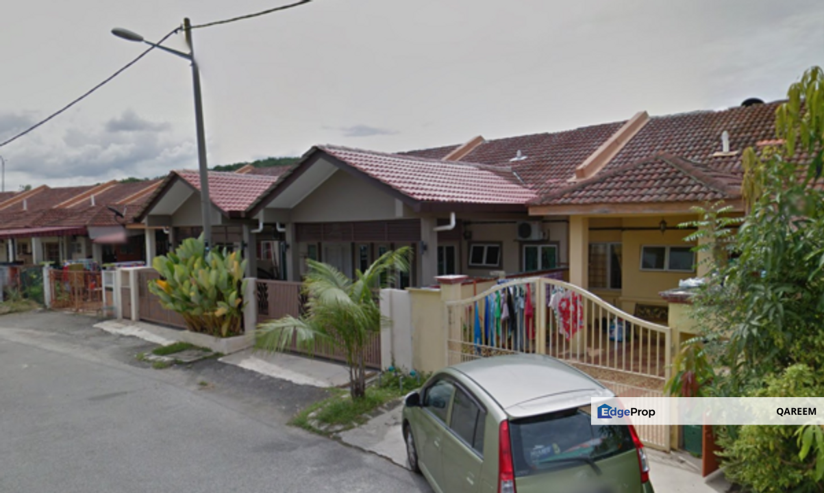 Single Storey Mawarsari Sungai Buaya Rawang, Selangor, Hulu Selangor