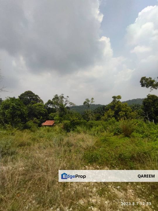 3.1 Ekar Tanah Status Pertanian Bukit Cherakah Puncak Alam. Selangor., Selangor, Shah Alam