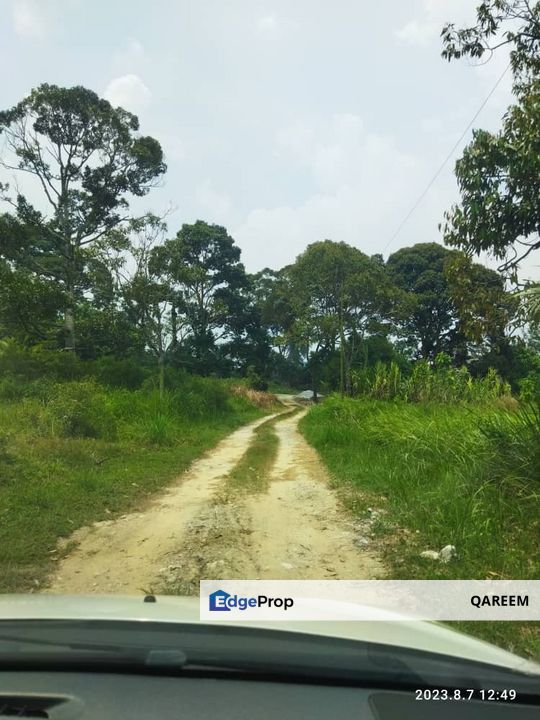 3.1 Ekar Tanah Status Pertanian Bukit Cherakah Puncak Alam. Selangor., Selangor, Shah Alam