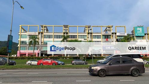 4 Storey Ukay Boulevard MRR2 Opposite Zoo Negara Ulu KLang, Selangor, Ampang