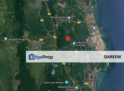 200 acres Kertih Terengganu Mix Development Land Freehold, Terengganu, Kerteh