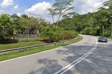 Casa Gemilang, Sungai Pusu