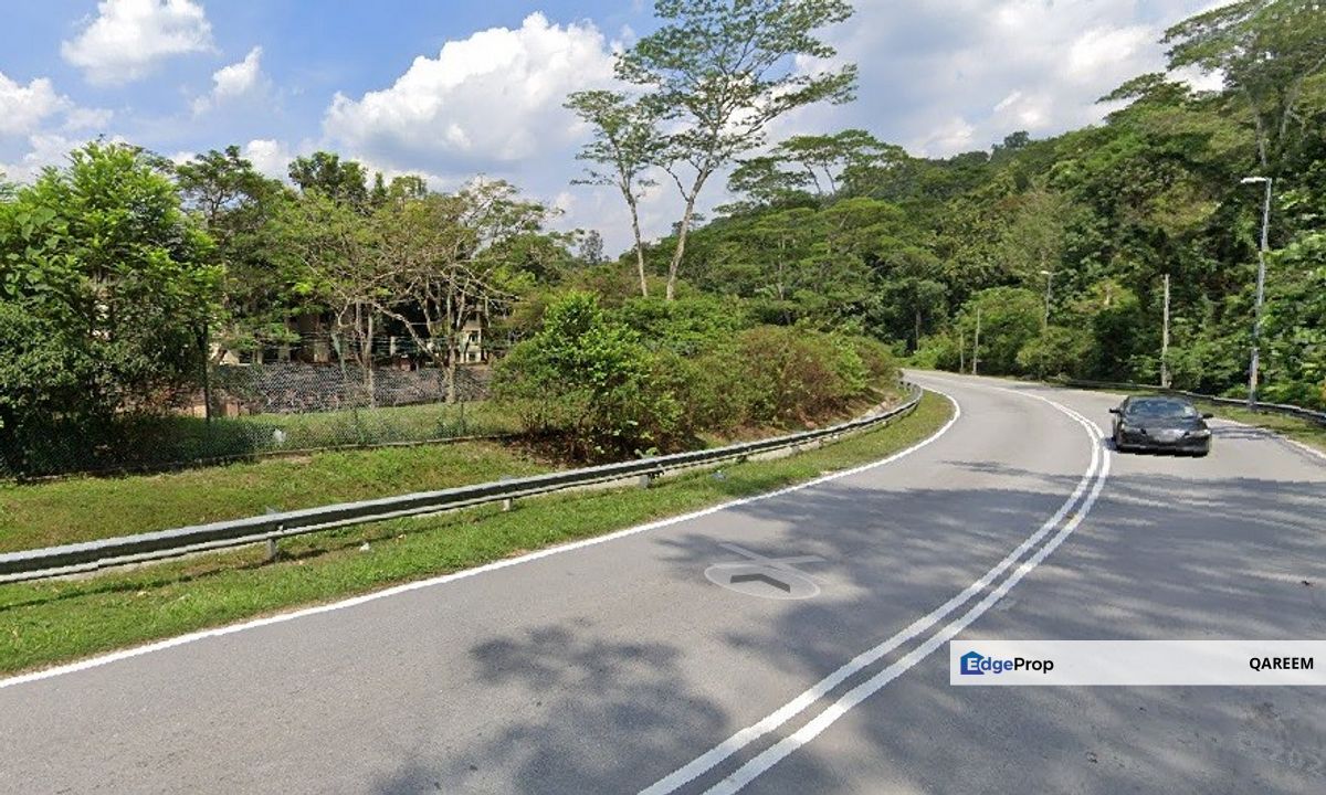1.94 ekar Tanah Kediaman UIA Gombak. 20 meter ke Jalan Utama. , Selangor, Gombak