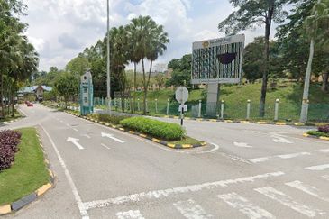 Casa Gemilang, Sungai Pusu