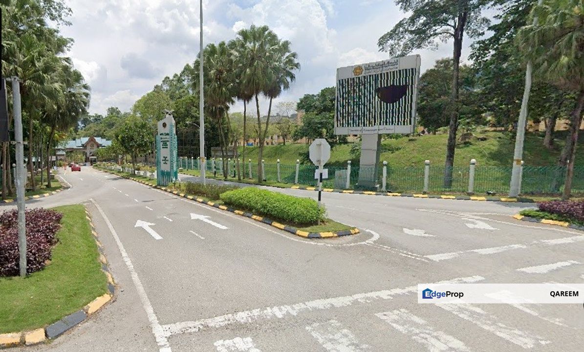1.94 ekar Tanah Kediaman UIA Gombak. 20 meter ke Jalan Utama. , Selangor, Gombak