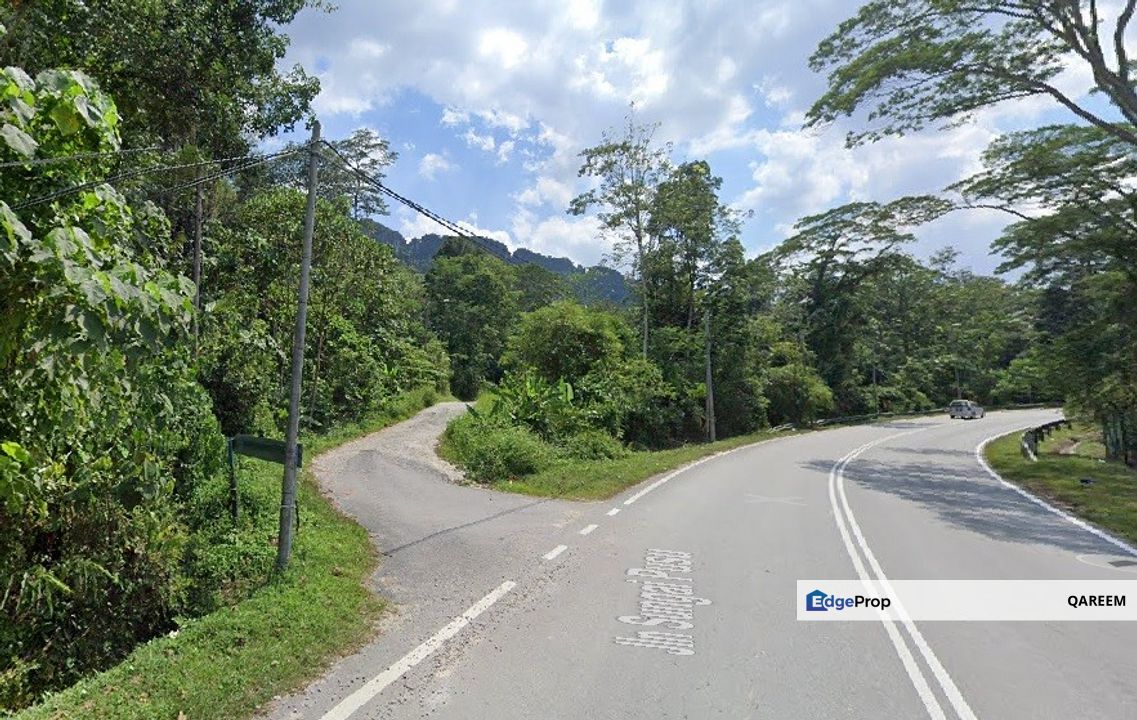 1.94 ekar Tanah Kediaman UIA Gombak. 20 meter ke Jalan Utama. , Selangor, Gombak