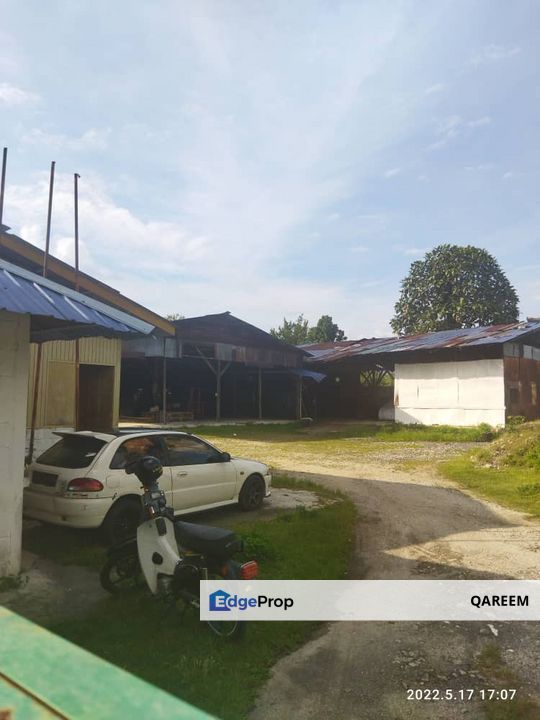 1.9 Ekar  Tanah Selayang Batu Caves. Infra dah ada belaker, Selangor, Selayang