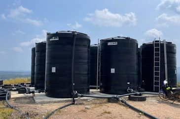 81 Acres Durian Orchad Land Dangi Negeri Sembilan. Total 3162 Durian Trees