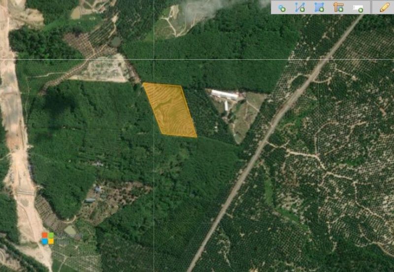 Tanah Pertanian 6 ekar Lebu Bentong Pahang. Berhampiran Highway CSR