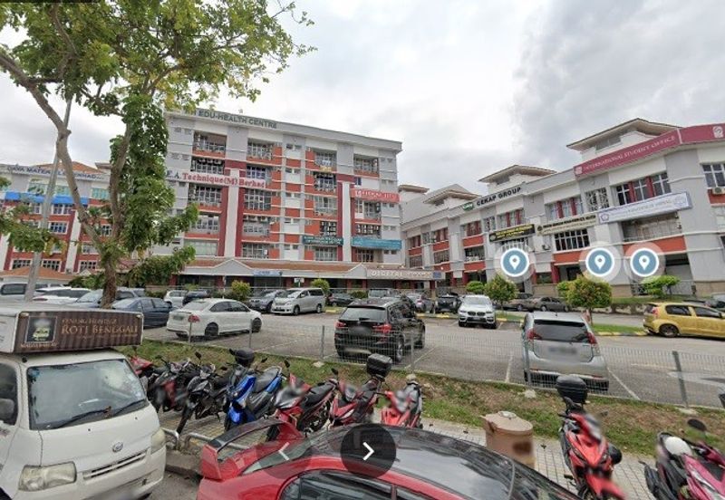 Setiawangsa Business Suite