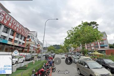 Setiawangsa Business Suite