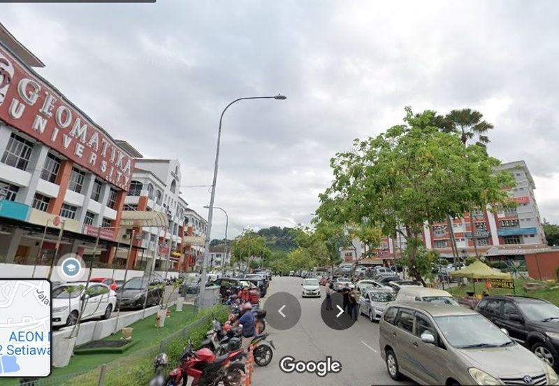 Setiawangsa Business Suite