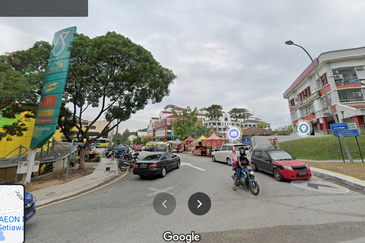 Setiawangsa Business Suite