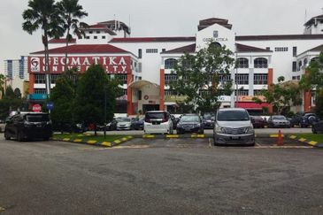 Setiawangsa Business Suite