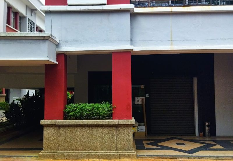 Setiawangsa Business Suite