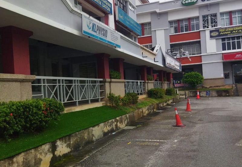 Setiawangsa Business Suite