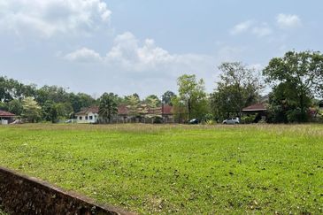Kota Puteri, Batu Arang