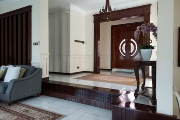 Ligamas @ Batang Kali