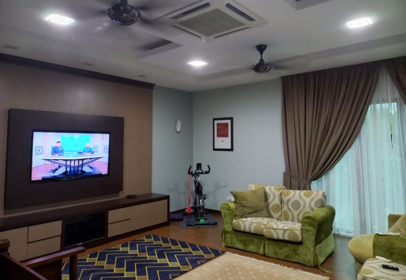 Ligamas @ Batang Kali