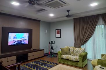 Ligamas @ Batang Kali