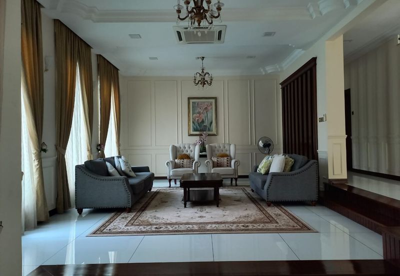 Ligamas @ Batang Kali